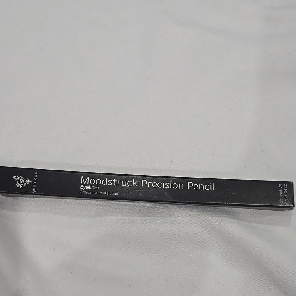 Younique Moodstruck Precision Pencil Eyeliner Perfect Black NIB